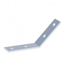 STRUT-пластина угловая 135гр. 4 отверстия HDZ  stpu4135-HDZ  EKF