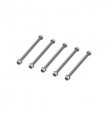 Комплект метизов для сборки главной шинной системы, 110мм, 10шт  R5BBMMW110  DKC