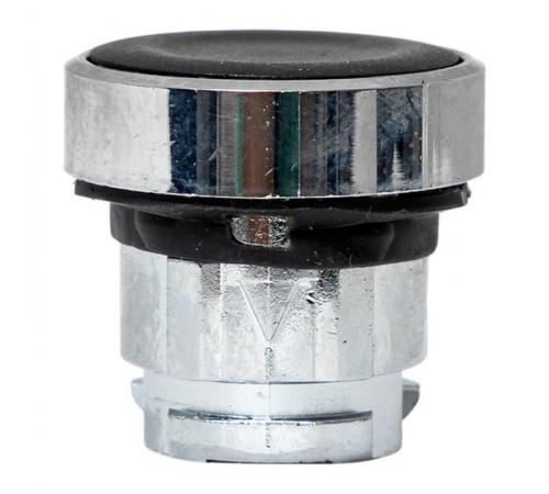 Механизм исполнительный кнопки XB4 черный плоский возвратный без фиксации, без подсветки IP65  XB4BA-BL-65  EKF