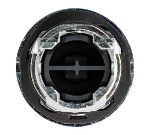 Механизм исполнительный кнопки XB4 черный плоский возвратный без фиксации, без подсветки IP65  XB4BA-BL-65  EKF