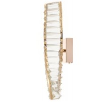 Светильник настенный  Madalina 6165-701 светодиодный LED 13 Вт 3000 К дизайн  Б0066448  Rivoli