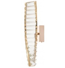 Светильник настенный  Madalina 6165-701 светодиодный LED 13 Вт 3000 К дизайн  Б0066448  Rivoli