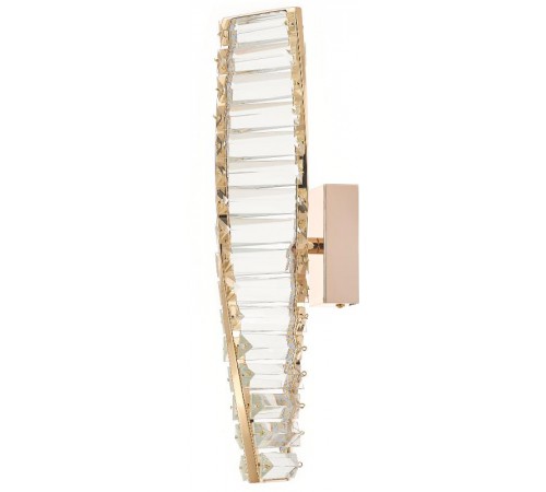 Светильник настенный  Madalina 6165-701 светодиодный LED 13 Вт 3000 К дизайн  Б0066448  Rivoli