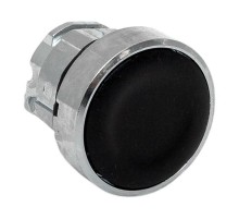 Механизм исполнительный кнопки XB4 черный плоский возвратный без фиксации, без подсветки IP65  XB4BA-BL-65  EKF