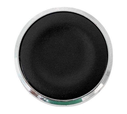 Механизм исполнительный кнопки XB4 черный плоский возвратный без фиксации, без подсветки IP65  XB4BA-BL-65  EKF