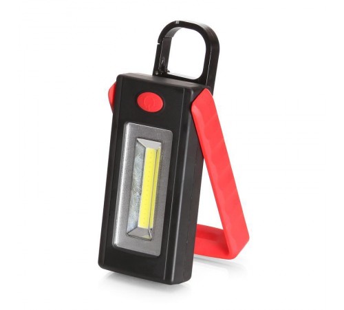 Фонарь рабочий переносной FL-7007  78264  КВТ