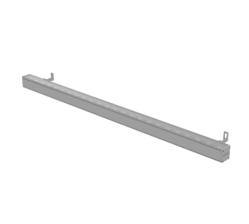 Светодиодный светильник ДБУ VARTON архитектурный Regula 2.0 1200 мм 24 Вт 3000 К 20x40 градусов RAL7045 серый муар  V1-G1-72332-20L29-6602430  VARTO