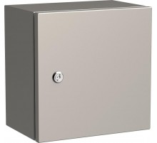 TITAN 5 Корпус металлический ЩМП-30.30.20 (AISI 316) УХЛ1 IP66  TI5-12-N-030-030-020-66  IEK