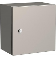 TITAN 5 Корпус металлический ЩМП-30.30.20 (AISI 316) УХЛ1 IP66  TI5-12-N-030-030-020-66  IEK