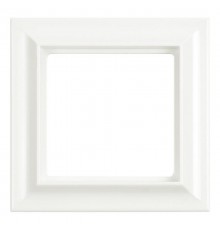 Рамка 1-пост; Eco Profi  Standart; термопласт; слоновая кость  EPS481  Jung