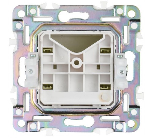 SKANDY Вывод кабеля SK-O01S серебряный  SK-VK10-0-K23  IEK