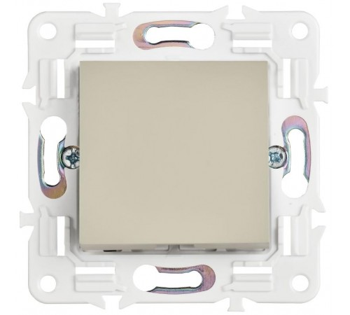 SKANDY Вывод кабеля SK-O01B бежевый  SK-VK10-0-K10  IEK