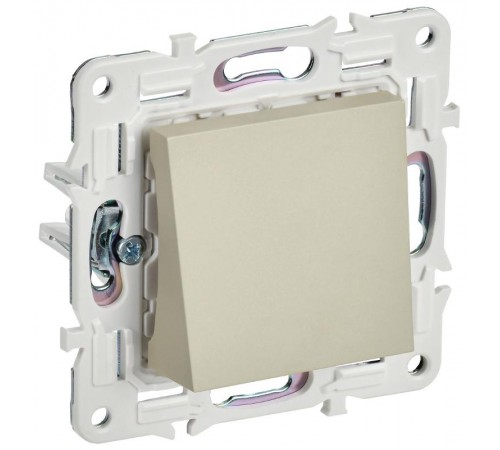 SKANDY Вывод кабеля SK-O01B бежевый  SK-VK10-0-K10  IEK