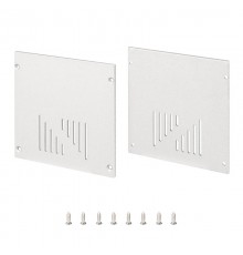 Заглушка ARH-POWER-W88-COMFORT глухая (Arlight, Алюминий)  036432  Arlight