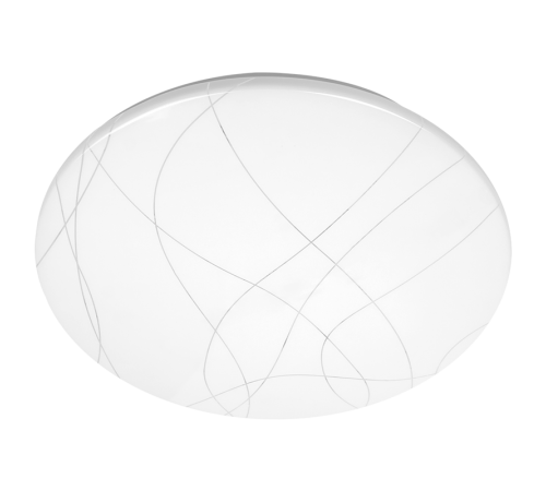 Светильник светодиодный декоративный бытовой PPB BREEZE 15w 4000K IP20 D260*60  .5026544  Jazzway