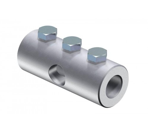 Cоединитель изолирующих стержней крестообразный (101 IK)  5408296  OBO Bettermann