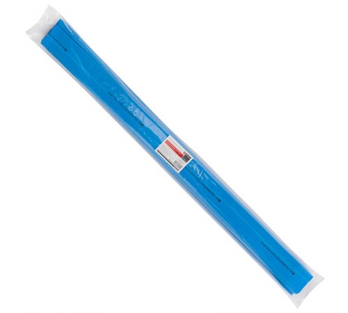 Термоусаживаемая трубка ТУТ нг 25/12,5 синяя EKF PROxima  tut-25-g-1m  EKF