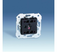 Simon 75 Механизм Сценарный контроллер освещения, контроль 4-х цепей освещения, 230В, S82, S82N, S82 Detail  75326-39  Simon