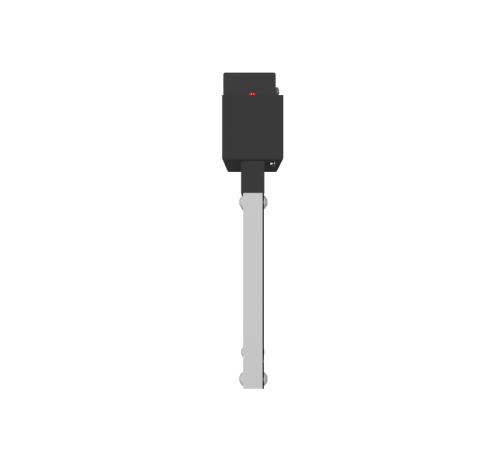 Световой указатель аварийного освещения BS-NEXTRINO-73-S1-INEXI3 Black  a15515  Белый свет