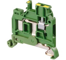 Клемма D2,5/5.P.ADO ADO 2.5мм.кв. земля  1SNA399030R0500  TE