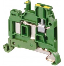 Клемма D2,5/5.P.ADO ADO 2.5мм.кв. земля  1SNA399030R0500  TE