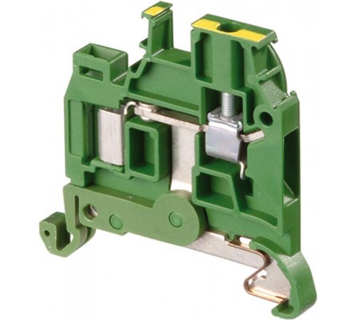 Клемма D2,5/5.P.ADO ADO 2.5мм.кв. земля  1SNA399030R0500  TE