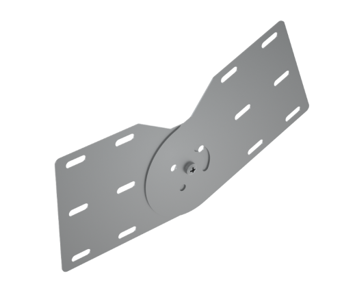 Шарнирный соединитель для листового лотка H150 ммSH3-150КМ-профиль