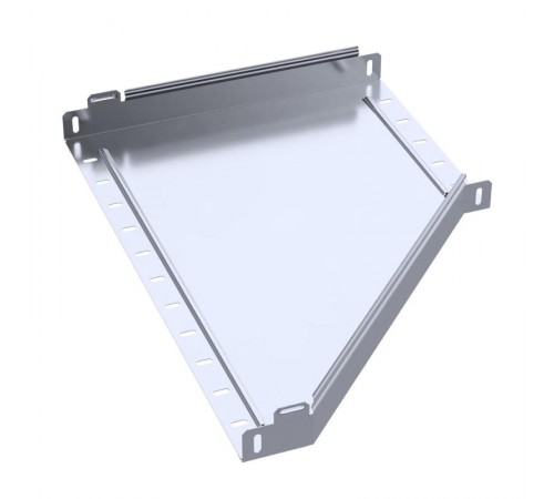 Переходник левый Стандарт INOX (AISI 316) 600х300х50  PR16.5567  Промрукав