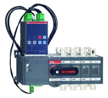 Реверсивный рубильник OTM1000E4C3D230C 4-полюсный с блоком АВР OMD300  1SCA112852R1001  ABB