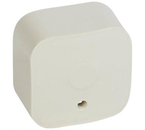 Quteo Слоновая кость Вывод кабеля  782246  Legrand