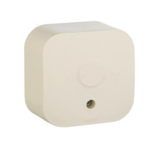 Quteo Слоновая кость Вывод кабеля  782246  Legrand