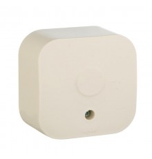 Quteo Слоновая кость Вывод кабеля  782246  Legrand