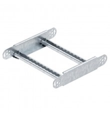 Соединитель кабельного лотка шарнирный (LGBE 630 FT)  6225472  OBO Bettermann