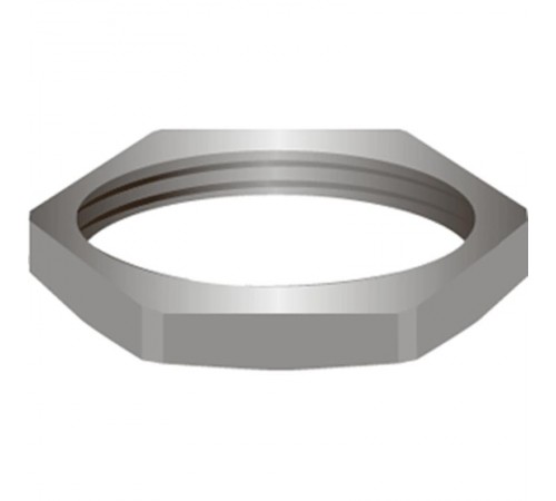 Гайка металлическая стопорная EMMU32 для M32  1SCA022722R2390  ABB