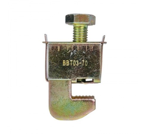 Терминал для проводников универсальный 35-70 мм2 на шину (10мм.) EKF PROxima  ut-35.70-10  EKF