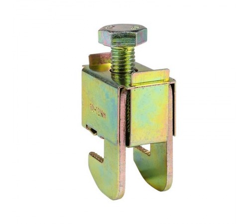 Терминал для проводников универсальный 35-70 мм2 на шину (10мм.) EKF PROxima  ut-35.70-10  EKF