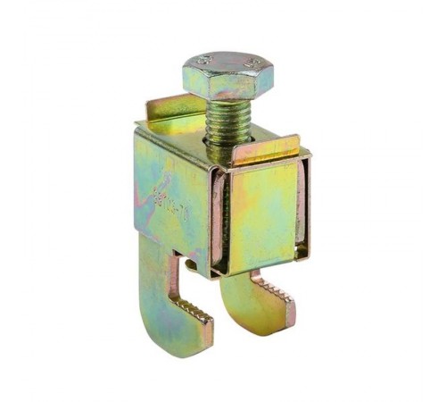 Терминал для проводников универсальный 35-70 мм2 на шину (10мм.) EKF PROxima  ut-35.70-10  EKF