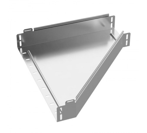 Переходник левый Стандарт INOX (AISI 304) 500х150х80  PR16.4276  Промрукав