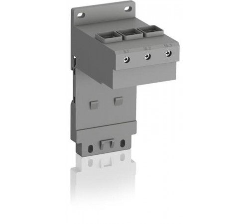 Комплект монтажный DB96 для отдельного монтажа реле перегрузки TF96/EF96 на ДИН-рейку или монтажную плату1SAZ901901R1001 ABB