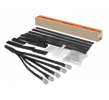 Муфта концевая 5ПКВНтп1-150/240-Б с наконечниками  SQ0556-3012  TDM