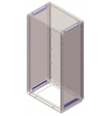 Горизонтальные направляющие для шкафов Conchiglia Г=330 мм, 4 шт  CN5RUFB33  DKC