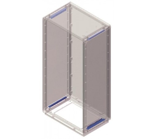 Горизонтальные направляющие для шкафов Conchiglia Г=460 мм, 4 шт  CN5RUFB46  DKC