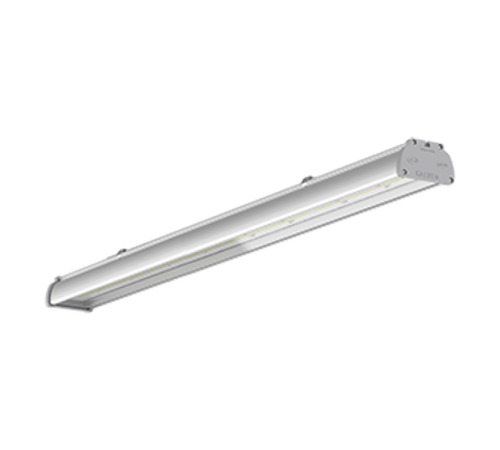 Cветильник cветодиодный промышленный Айрон 2.0 1190*109*66ммIP67 акрил.рас. 62Вт 4000К авар.пост.дейст. Teletest  V1-IA-70156-03AT1-6706240  VARTON