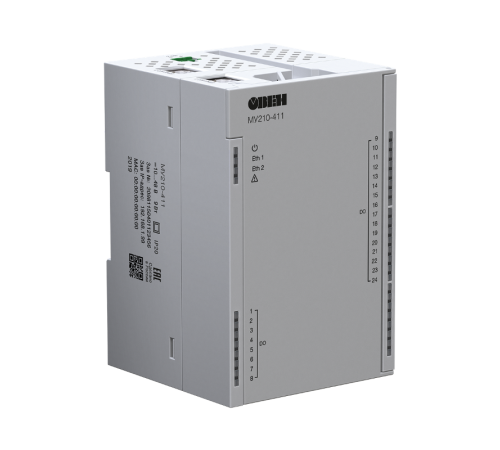 Модуль дискретного вывода МУ210-411  96851  ОВЕН