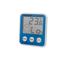 Метеостанция комнатная RX-108  70-0520  REXANT