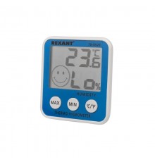 Метеостанция комнатная RX-108  70-0520  REXANT