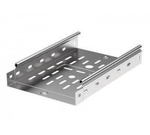 Лоток перфорированный 500х50 L 3000, нержавеющий  35267INOX  DKC