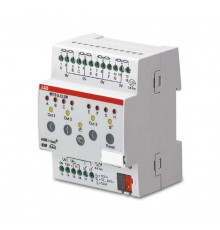 Терминал для датчиков безопасности 8-ми канальный, MT/S 8.12.2M  2CDG110110R0011  ABB