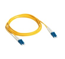 Оптоволоконный шнур OS 1 - одномодовый - LC/LC - длина 3 м  032608  Legrand