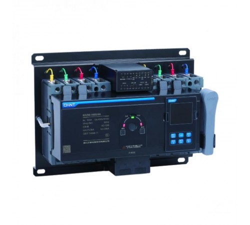 Устройство автоматического ввода резерва ( АВР ) NXZM-125S/3B 80A  256778  CHINT